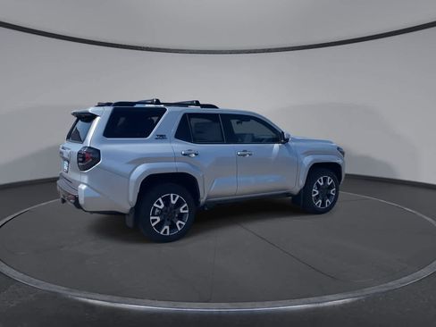 New 2026 Toyota 4Runner TRD Sport Premium AWD/4WD image 9