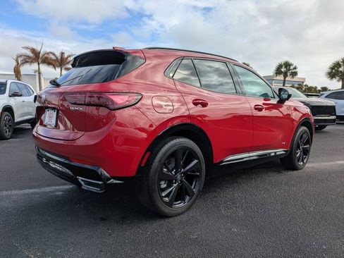 Used 2025 Buick Envision Sport Touring AWD/4WD image 4