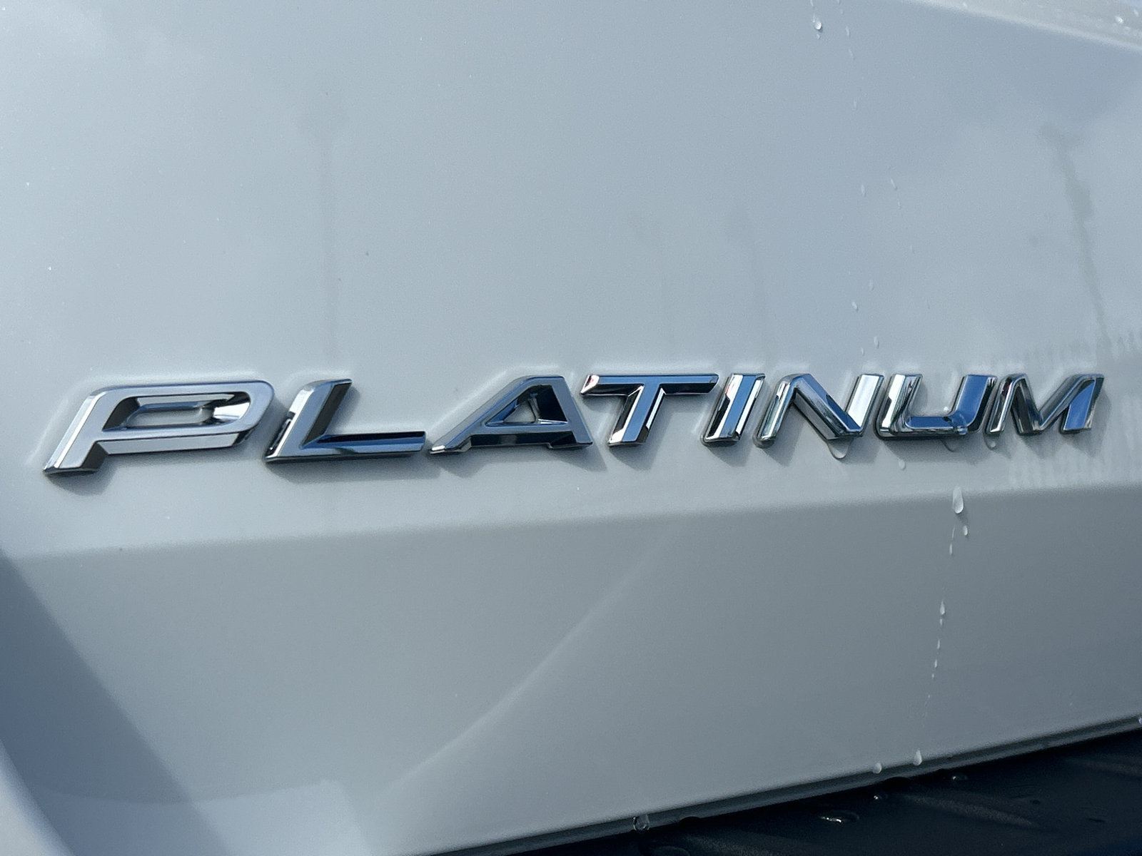 New 2027 Ford Explorer Platinum AWD/4WD image 11