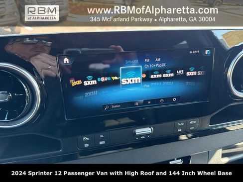 New 2024 Mercedes-Benz Sprinter 2500 image 18