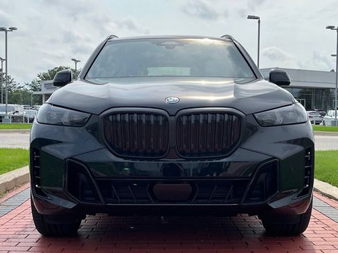 Used 2026 BMW X5 xDrive50e w/ M Sport Package AWD/4WD image 2
