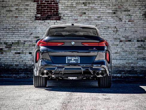 New 2027 BMW X6 M Competition w/ Executive Package AWD/4WD image 7