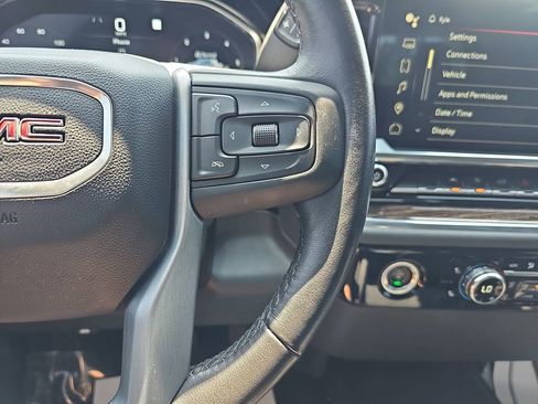 Used 2022 GMC Sierra 1500 Elevation w/ LPO, Elevation Black Package AWD/4WD image 22