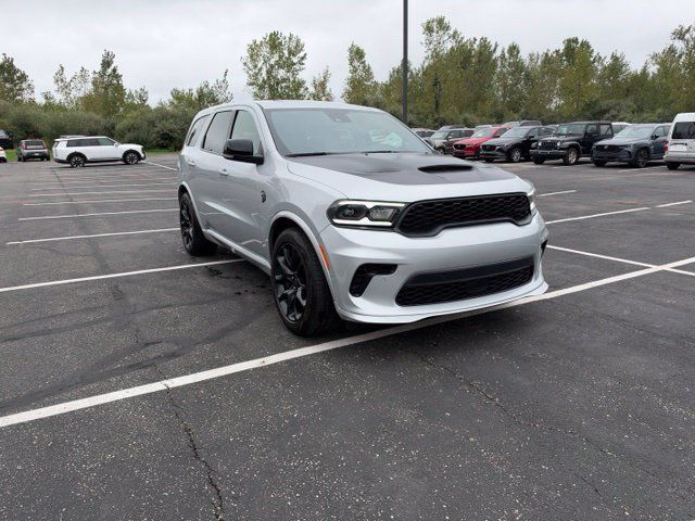 Used 2025 Dodge Durango SRT Hellcat AWD/4WD image 3