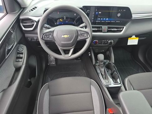 New 2026 Chevrolet TrailBlazer LS image 3