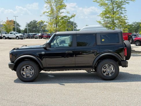 New 2026 Ford Bronco Big Bend image 2