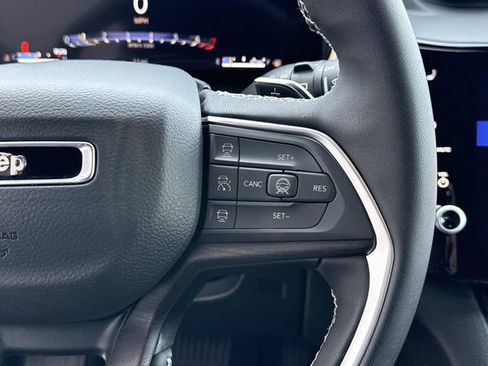 New 2026 Jeep Grand Cherokee Limited image 31