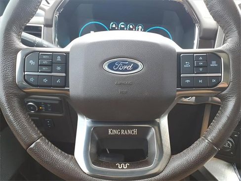 Used 2022 Ford F150 King Ranch w/ Equipment Group 601A High image 13