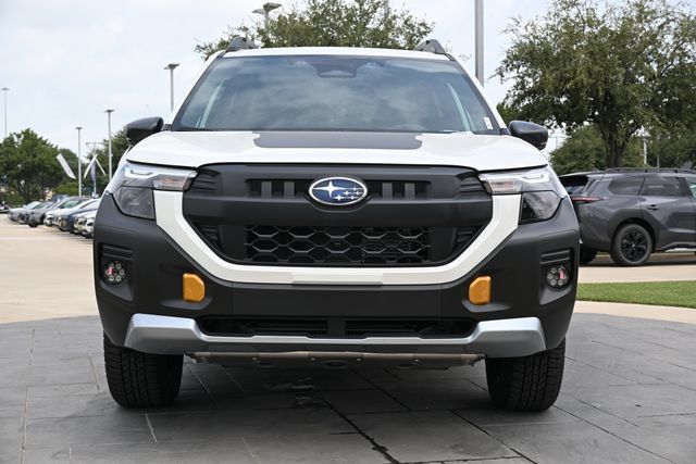 New 2026 Subaru Forester Wilderness w/ Wilderness Plus Package AWD/4WD image 8