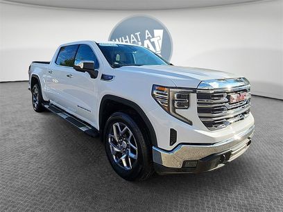 Certified 2023 GMC Sierra 1500 SLT w/ SLT Premium Package