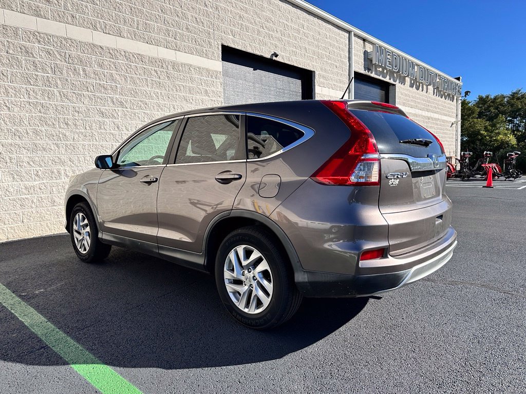 Used 2016 Honda CR-V EX image 3
