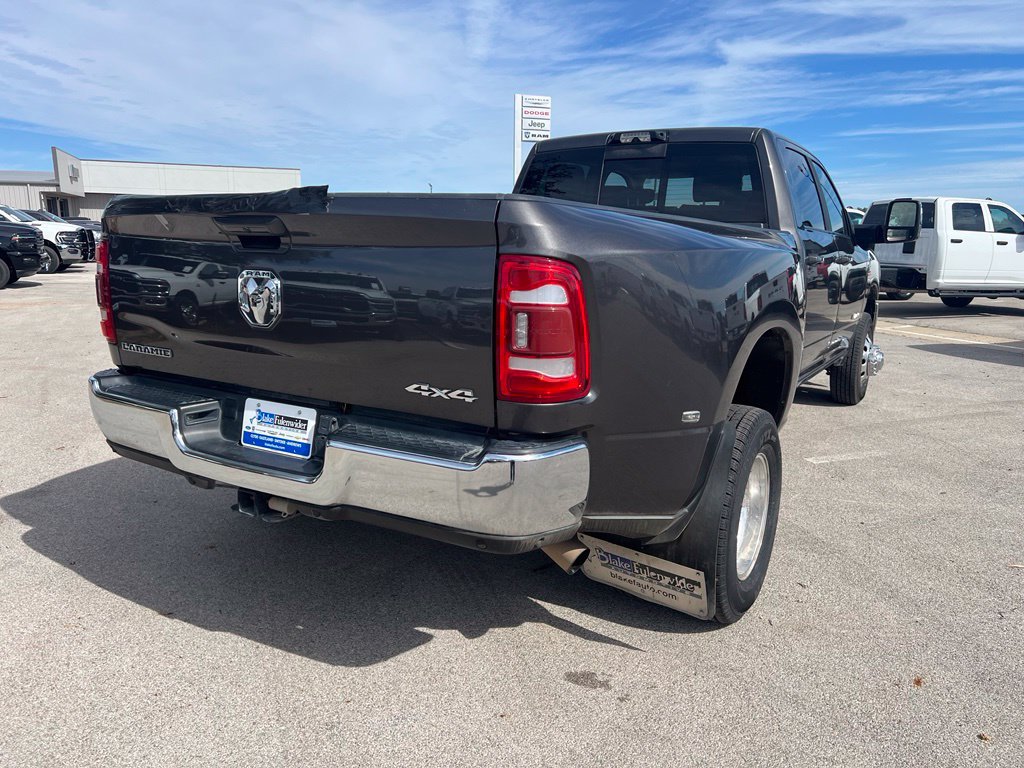 Used 2024 RAM 3500 Laramie w/ Towing Technology Group AWD/4WD image 6