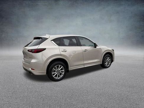 Used 2025 MAZDA CX-5 AWD 2.5 S w/ Select Package image 4