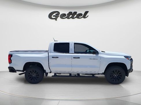 New 2026 Chevrolet Colorado W/T w/ WT Custom Package RWD image 4