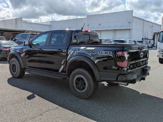 Used 2024 Ford Ranger Raptor AWD/4WD image 5