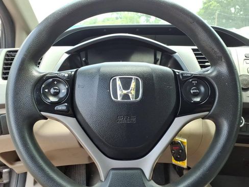 Used 2012 Honda Civic LX image 22