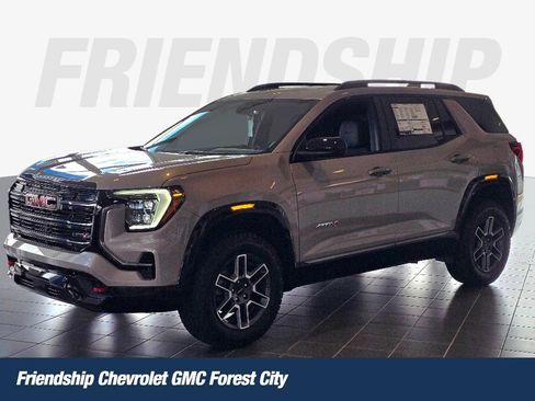 New 2026 GMC Terrain AT4 image 1