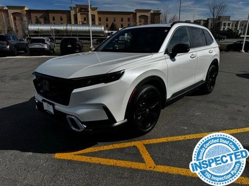 Certified 2024 Honda CR-V Sport Touring image 2