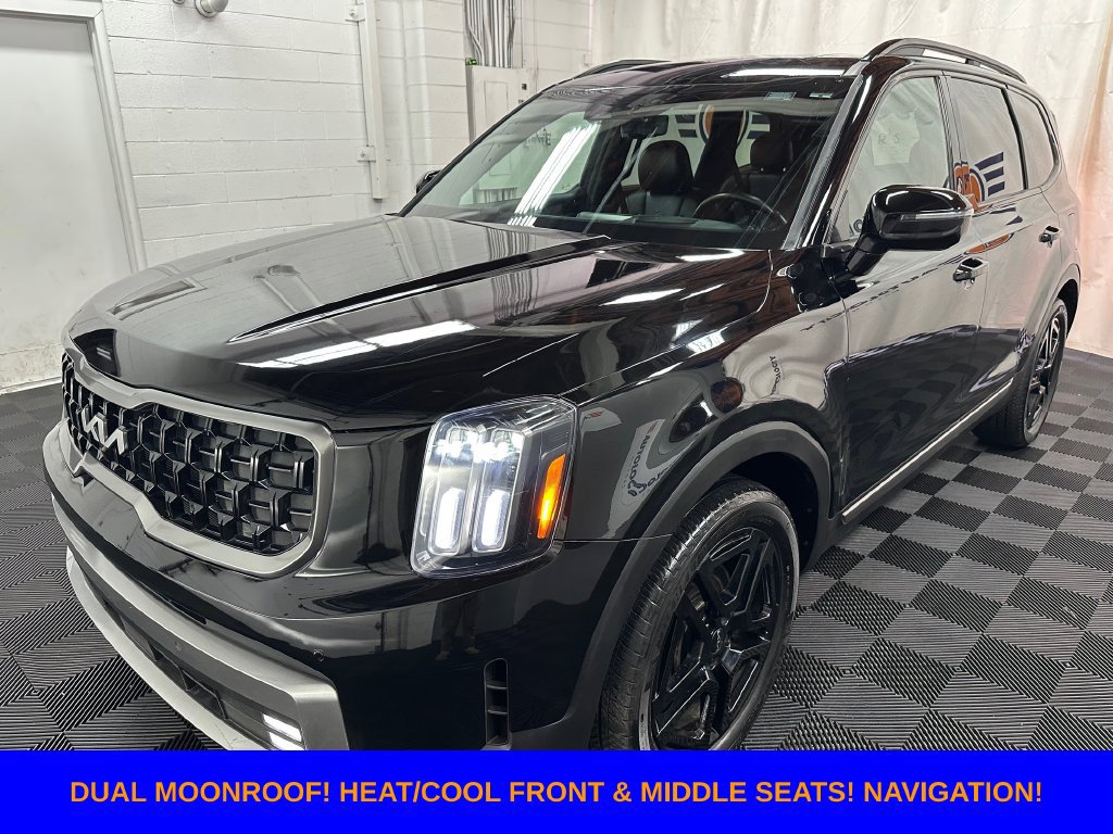 Used 2023 Kia Telluride SX Prestige X-Line AWD/4WD image 1