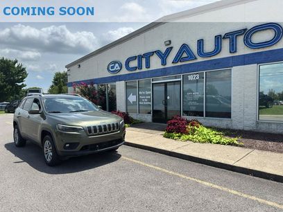 Used 2021 Jeep Cherokee Latitude Lux w/ Comfort/Convenience Group