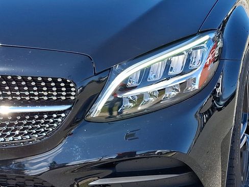 Used 2022 Mercedes-Benz C 300 4MATIC Coupe image 9