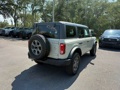 Used 2025 Ford Bronco Big Bend AWD/4WD image 10
