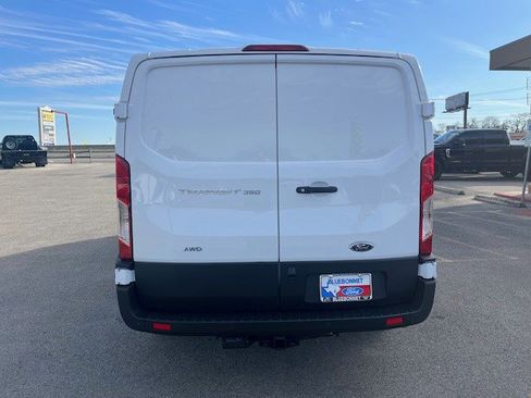 New 2024 Ford Transit 350 w/ Load Area Protection Package image 7