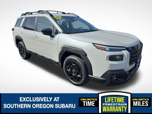 New 2026 Subaru Outback Limited AWD/4WD image 1