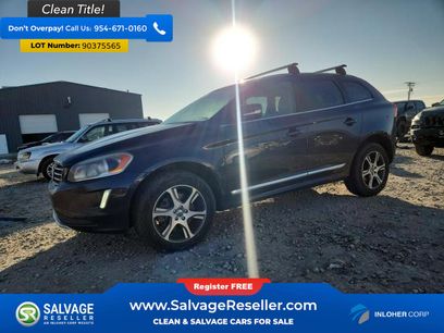 Used 2014 Volvo XC60 T6