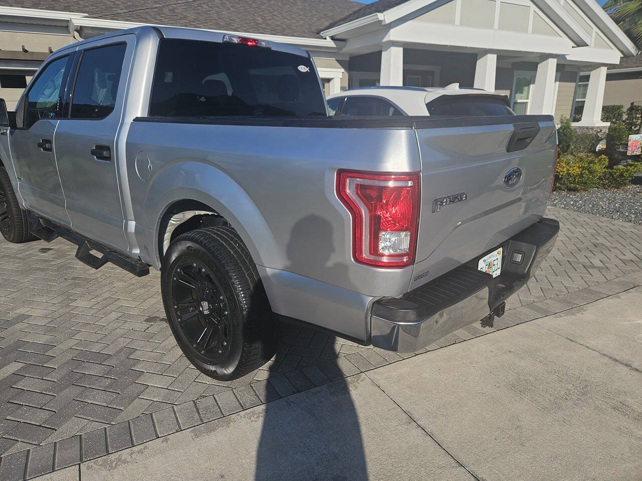 Used 2017 Ford F150 XLT RWD image 31