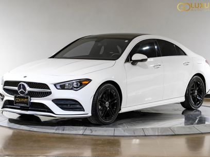 Used 2023 Mercedes-Benz CLA 250 4MATIC