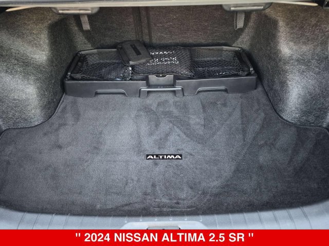 Certified 2024 Nissan Altima 2.5 SR FWD image 33