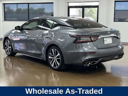 Used 2020 Nissan Maxima 3.5 SV w/ Floor Mat Group FWD image 7