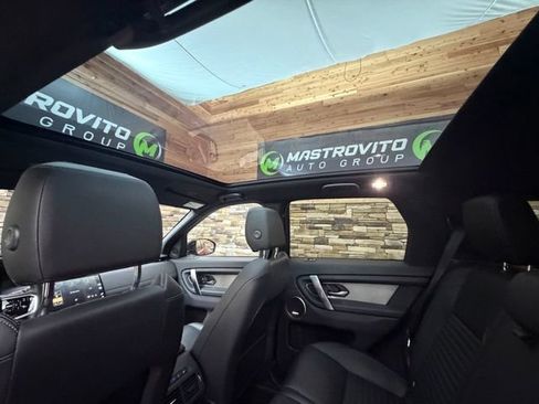 Used 2024 Land Rover Discovery Sport Dynamic SE AWD/4WD image 34