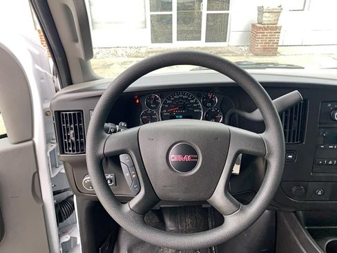 New 2024 GMC Savana 3500 w/ Power Convenience Package image 19