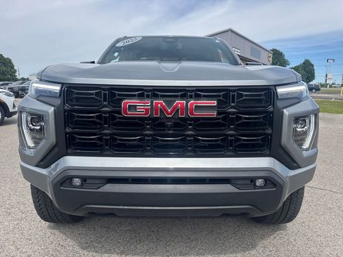 Used 2025 GMC Canyon Elevation w/ Convenience Package AWD/4WD image 10