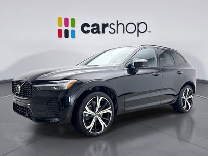 Used 2022 Volvo XC60 B6 R-Design w/ Advanced Package
