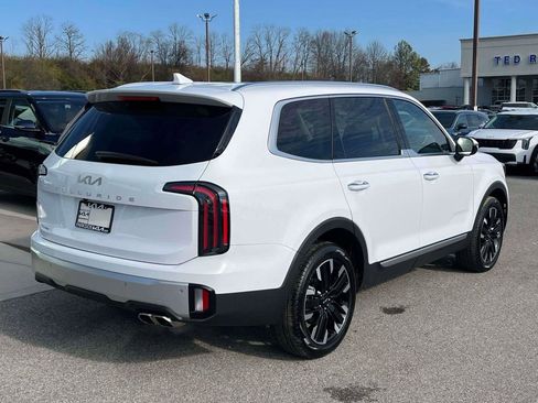 Used 2024 Kia Telluride SX image 30