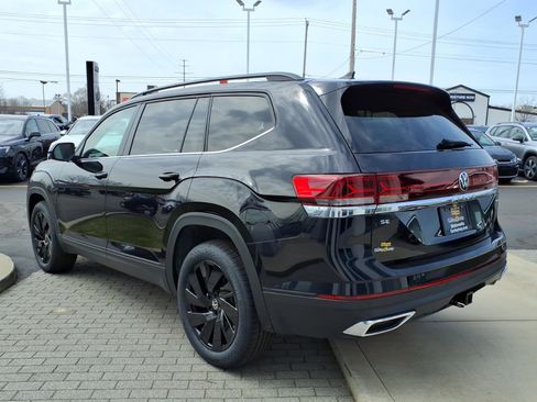 New 2026 Volkswagen Atlas SE AWD/4WD image 8