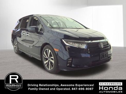 Used 2024 Honda Odyssey Touring image 5