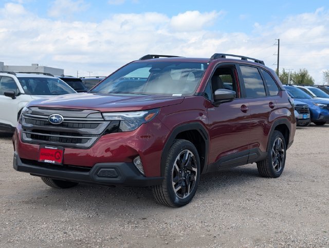 New 2026 Subaru Forester Sport AWD/4WD image 3