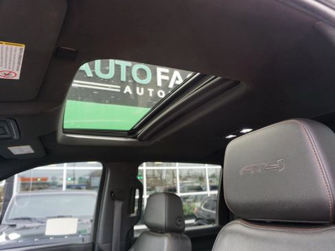 Used 2020 GMC Sierra 2500 AT4 w/ AT4 Premium Package AWD/4WD image 15