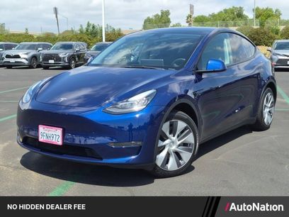 Used 2023 Tesla Model Y Long Range