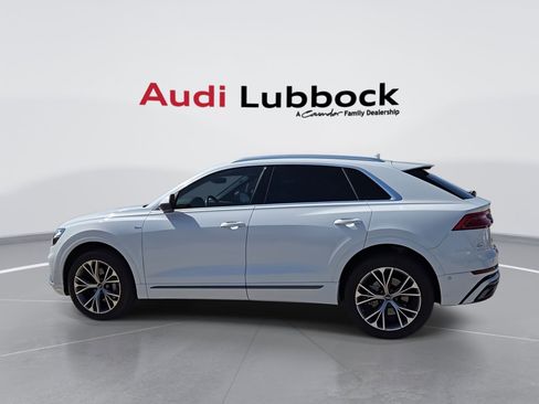 Used 2023 Audi Q8 Premium Plus w/ Premium Plus Package AWD/4WD image 6