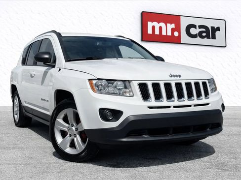 Used 2013 Jeep Compass Latitude image 1