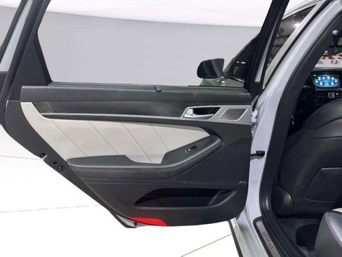 Used 2018 Genesis G80 3.3T Sport image 25