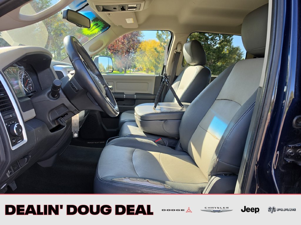 Used 2012 RAM 3500 Big Horn AWD/4WD image 10