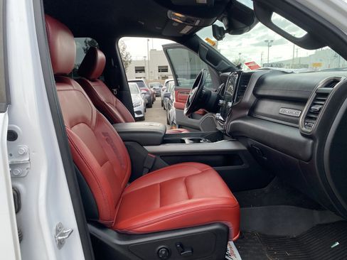 Used 2021 RAM 1500 Rebel w/ Rebel Level 2 Equipment Group AWD/4WD image 22