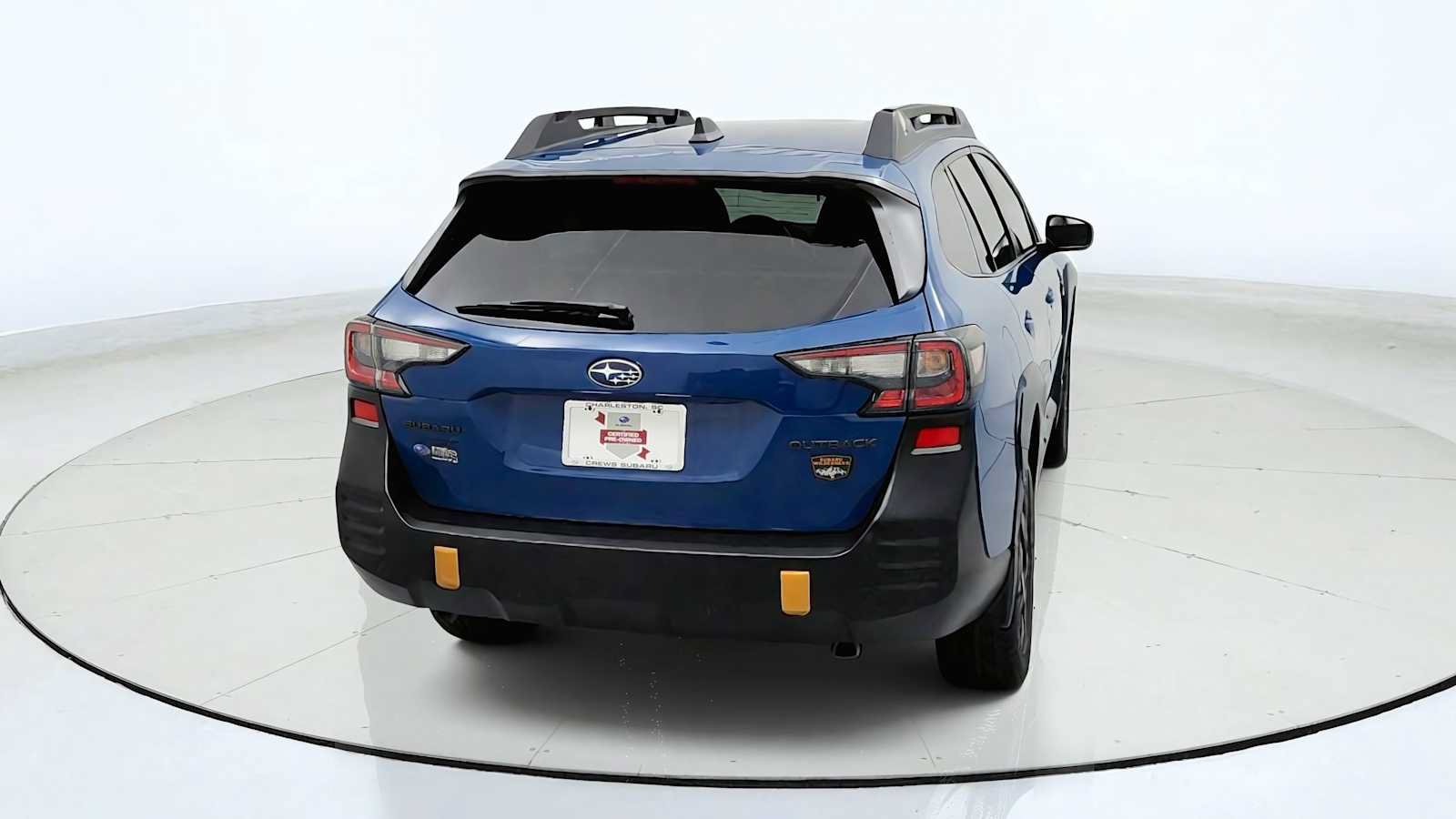 Certified 2024 Subaru Outback Wilderness AWD/4WD image 8