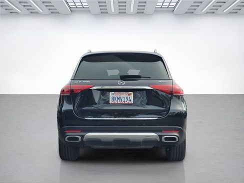 Used 2020 Mercedes-Benz GLE 350 4MATIC image 6